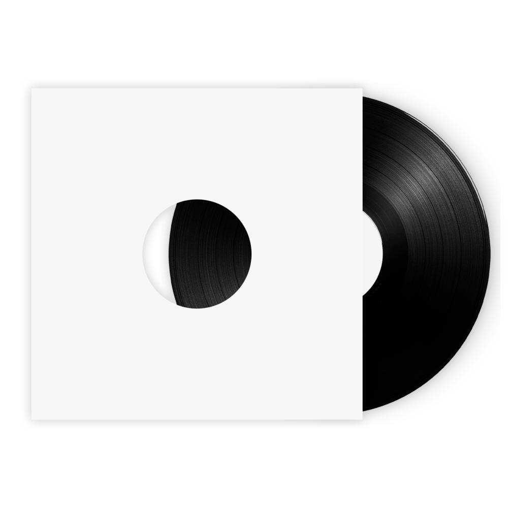 Keeping The Secret Test Pressing Signed and Numbered Vinyl by Symposium