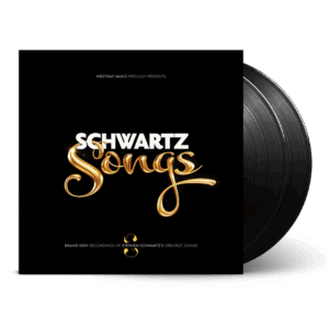 Schwartz Songs Double Vinyl by Various Artists