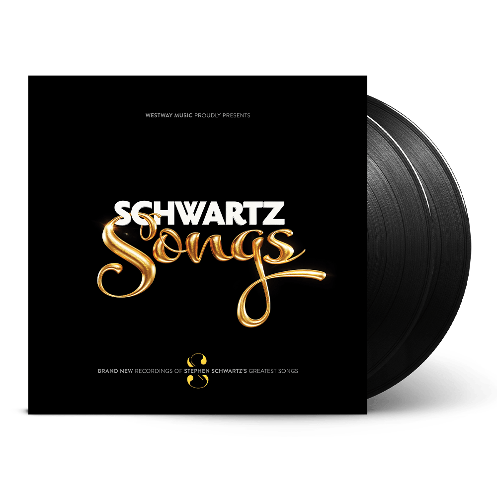 Schwartz Songs Double Vinyl by Various Artists
