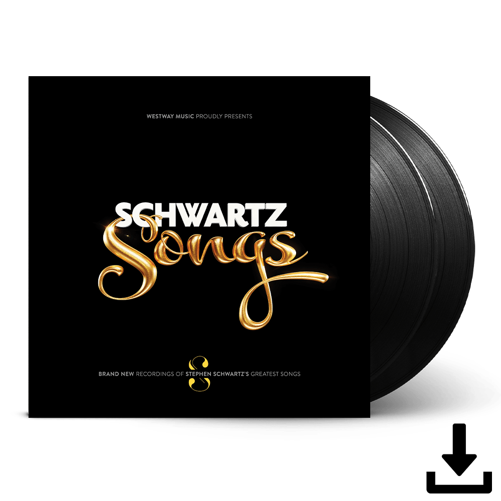 Schwartz Songs Double Vinyl + Digital Album Bundle Deal by Various Artists