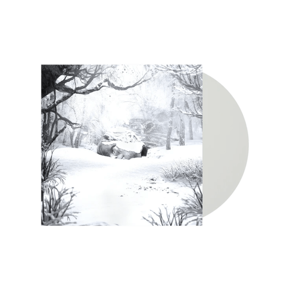 SZNZ: Winter Clear Vinyl by Weezer