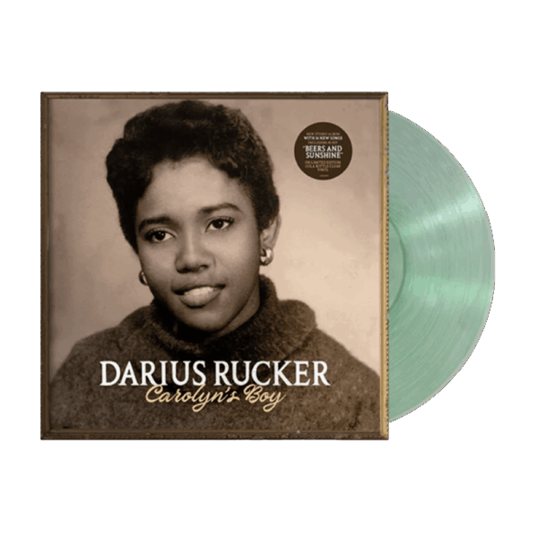 Carolyn's Boy Green Vinyl LP - Darius Rucker
