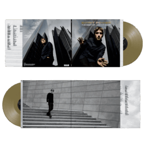 Spirit Power: Best of Johnny Marr Gold Double Vinyl - Johnny Marr