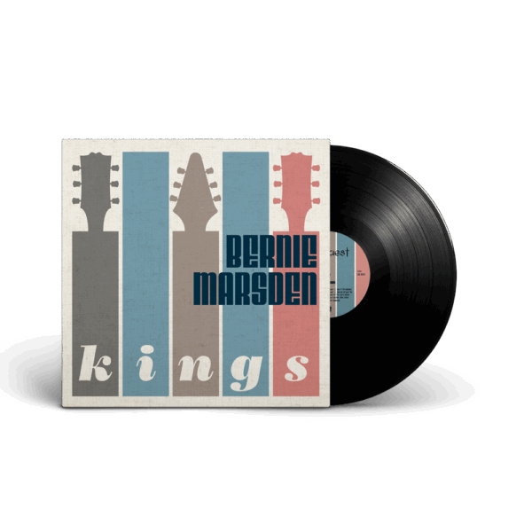 Kings LP by Bernie Marsden