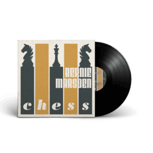 Chess LP - Bernie Marsden