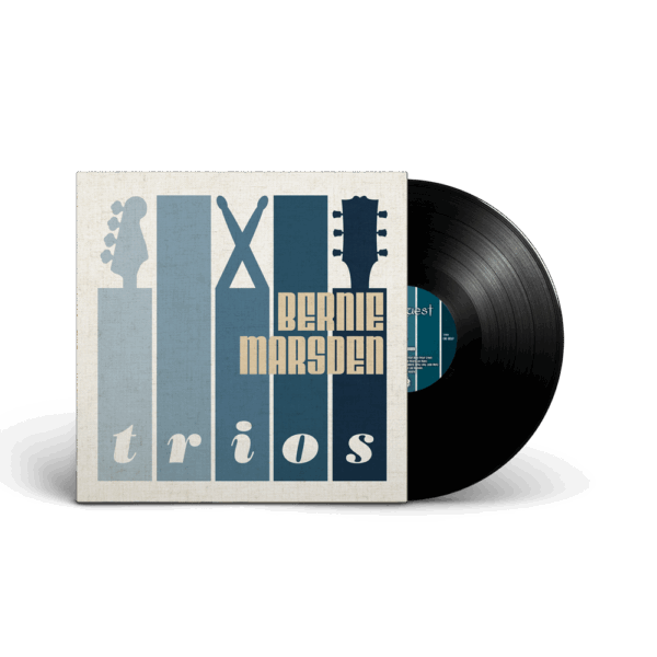 Trios LP by Bernie Marsden