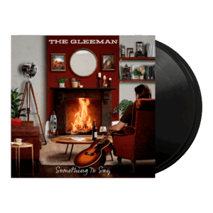 Something To Say Half-Speed Mastered (45RPM) Double Vinyl - The Gleeman