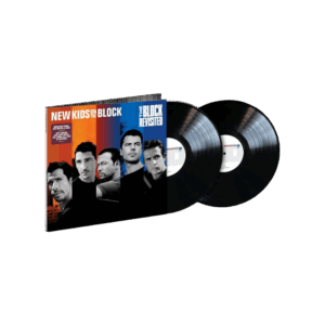 The Block: Revisited Double Vinyl - New Kids On The Block