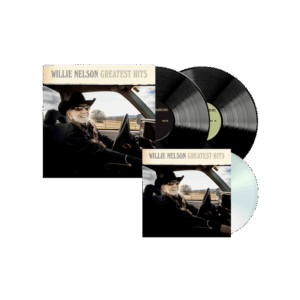 Greatest Hits Double Vinyl + CD - Willie Nelson