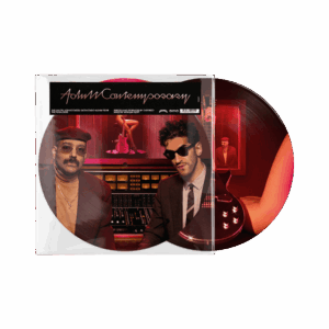Adult Contemporary Picture Disc Double Vinyl by Chromeo