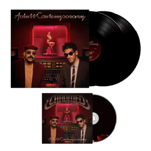 Adult Contemporary CD + Double Vinyl by Chromeo