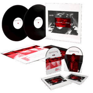 These Furious Flames! Redskins Live! 1985/86 Double LP + 2CD - Redskins