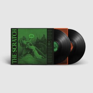 Mind Yourself Standard Double Vinyl - The Scratch