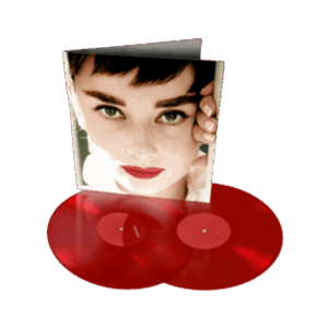 Audrey Red Double Vinyl - Alex Somers