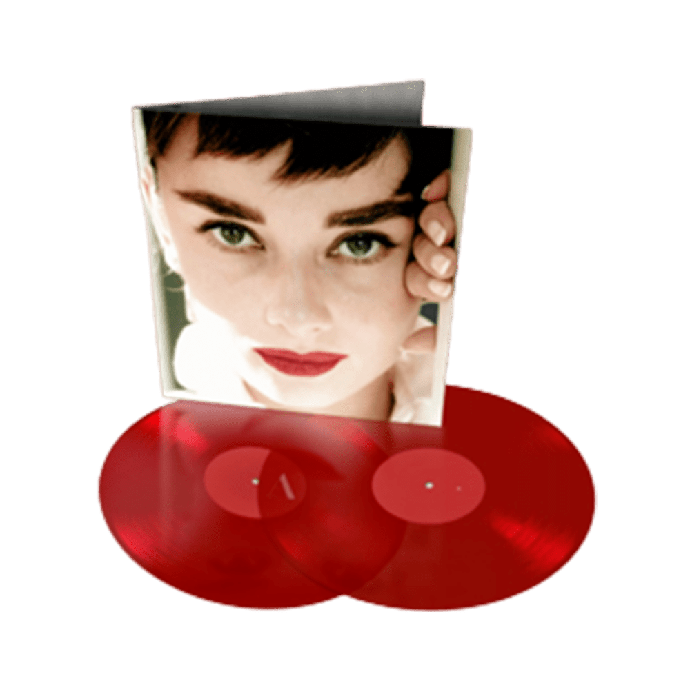 Audrey Red Double Vinyl by Alex Somers