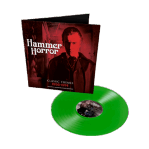 Hammer Horror Classic Themes Green Vinyl by Various Artists