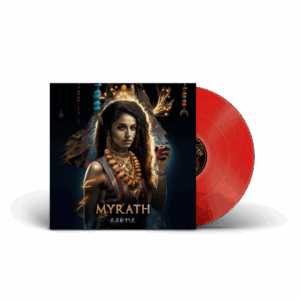 Karma Red Vinyl by Myrath