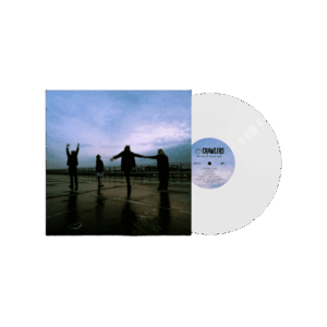 The Mess We Seem To Make White Vinyl - Crawlers