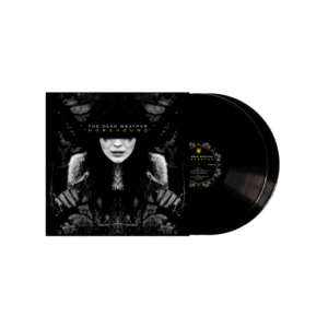 Horehound Double Vinyl by The Dead Weather