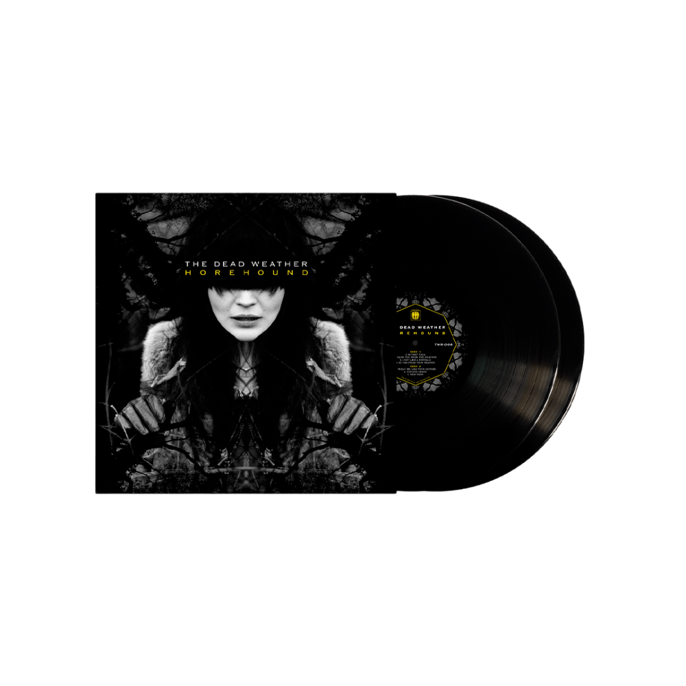 Horehound Double Vinyl by The Dead Weather
