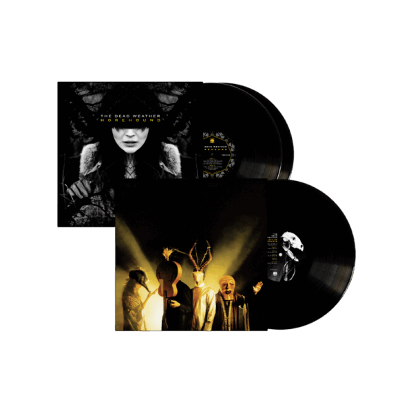 Sea of Cowards LP + Horehound 2LP - The Dead Weather