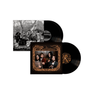 Consolers of the Lonely 2LP + Broken Boy Soldiers LP by The Raconteurs