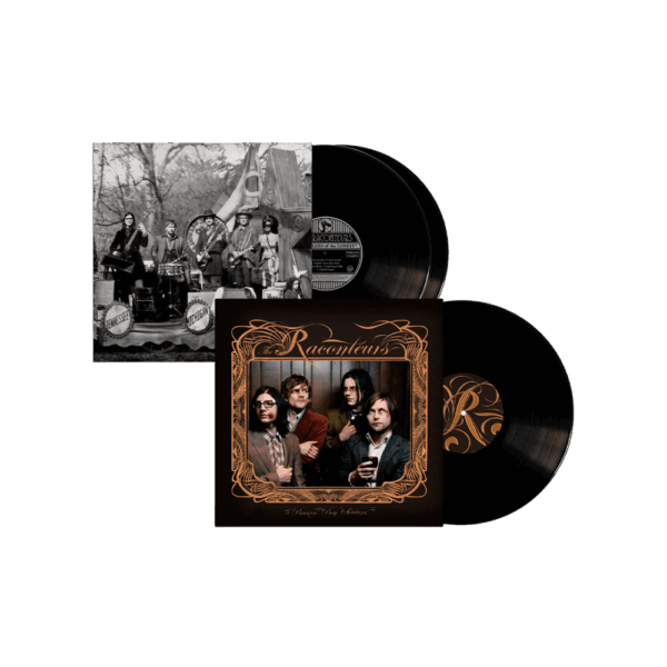 Consolers of the Lonely 2LP + Broken Boy Soldiers LP - The Raconteurs