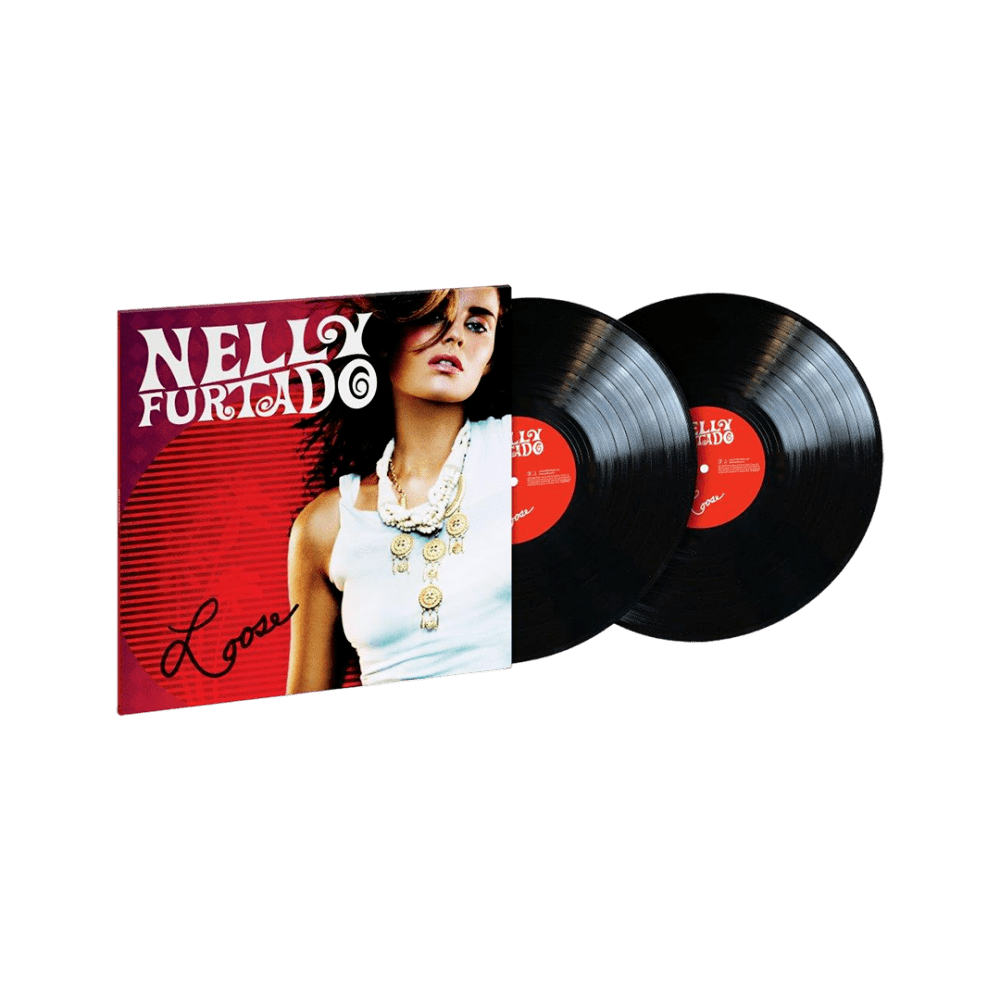 Loose Double Vinyl by Nelly Furtado