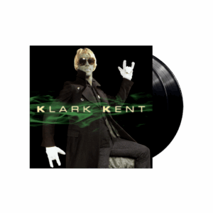 Klark Kent Deluxe Double Vinyl - Stewart Copeland