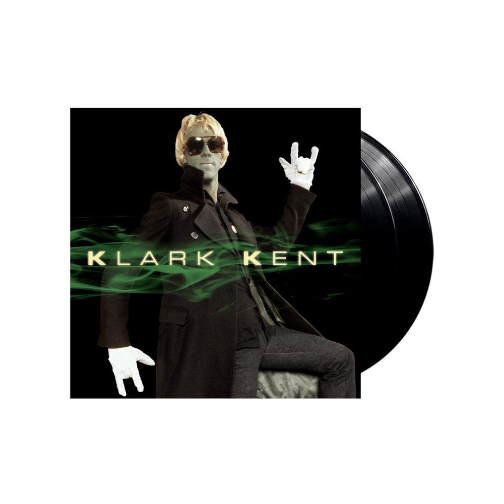 Klark Kent Deluxe Double Vinyl by Stewart Copeland
