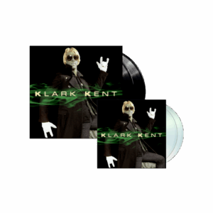 Klark Kent Deluxe Double Vinyl + 2-Disc CD - Stewart Copeland