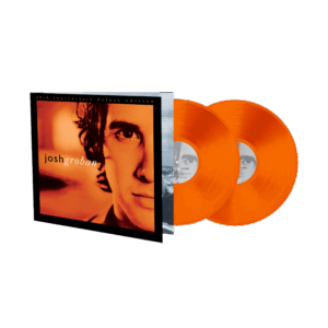 Closer 20th Anniversary Deluxe Orange Double Vinyl - Josh Groban