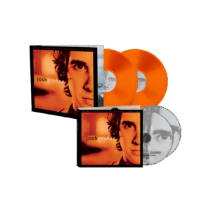 Closer 20th Anniversary Deluxe Edition Orange Double Vinyl + 2-Disc CD - Josh Groban