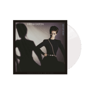 Best Kept Secret White Vinyl by Sheena Easton