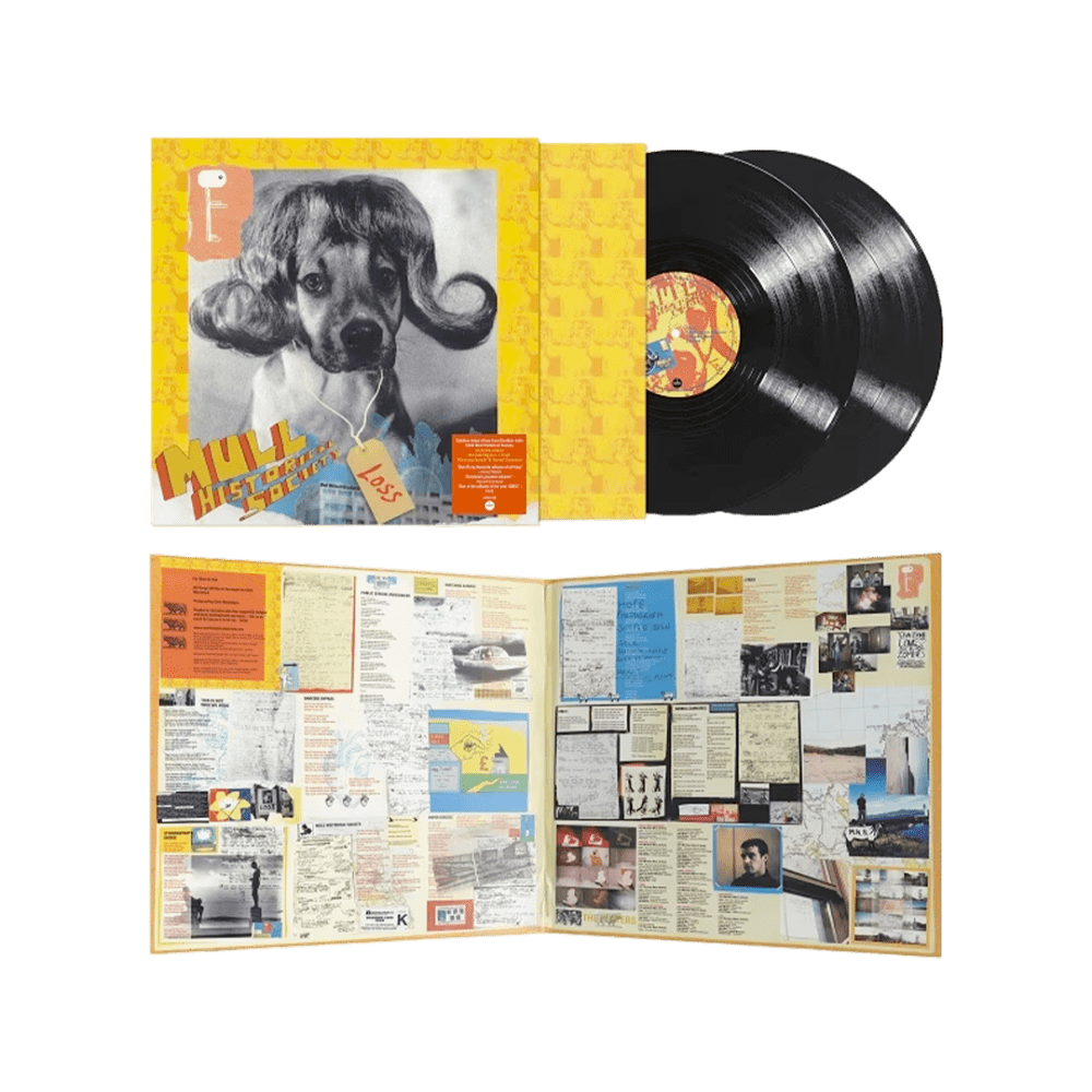 Loss Double Vinyl by Mull Historical Society