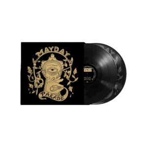Monsters In The Closet 10th Anniversary Double Vinyl by Mayday Parade