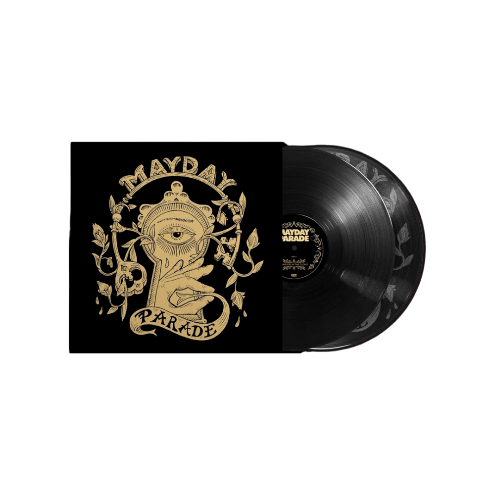 Monsters In The Closet 10th Anniversary Double Vinyl by Mayday Parade