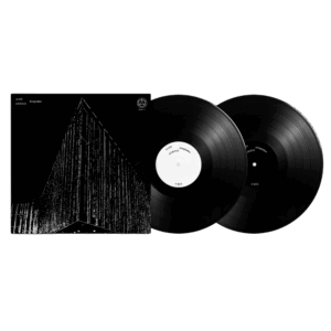 Grieghallen 20180528 Black Double Vinyl by Ulver