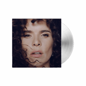 The Glorification of Sadness Clear Vinyl by Paloma Faith