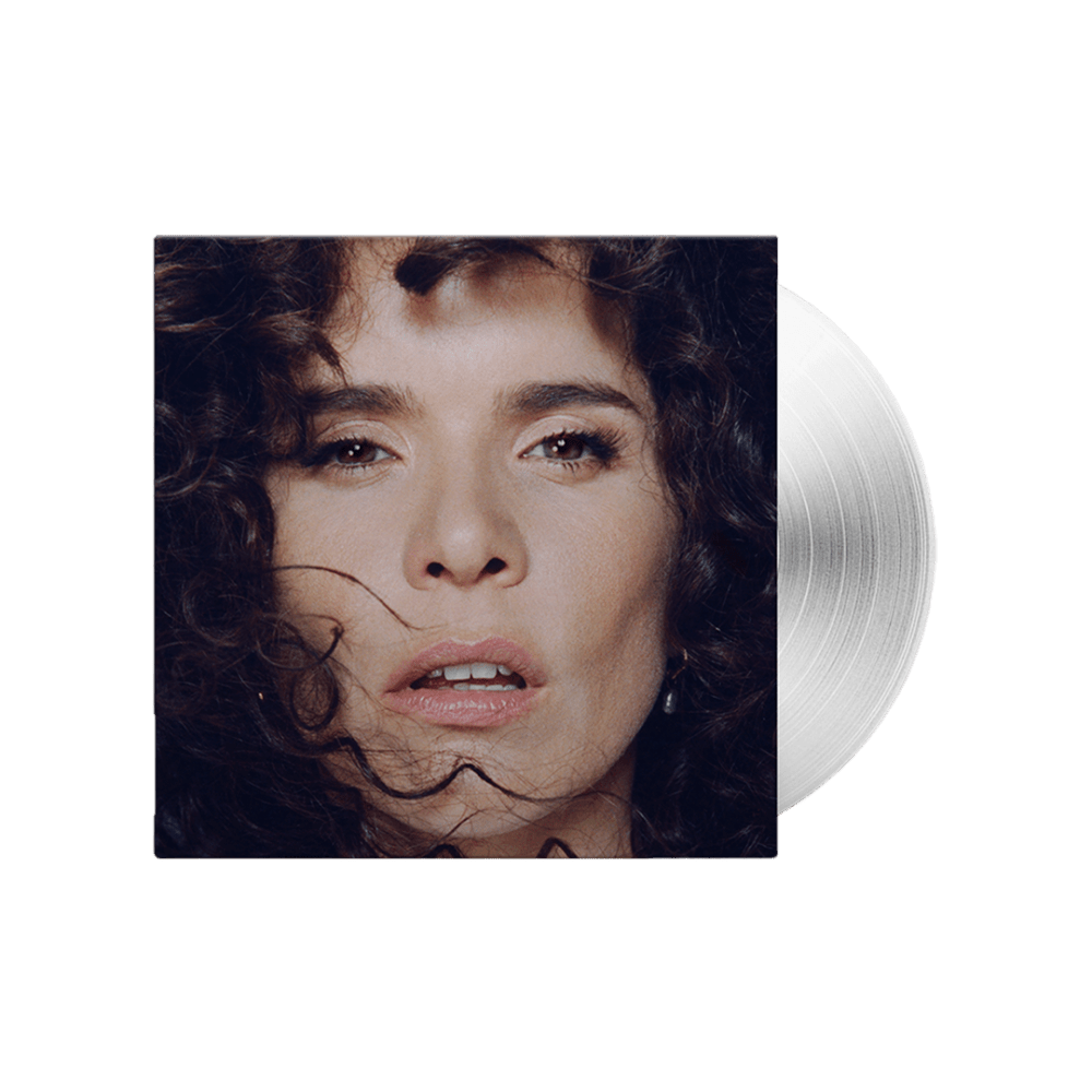 The Glorification of Sadness Clear Vinyl by Paloma Faith