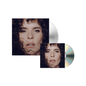 The Glorification of Sadness Clear Vinyl + CD by Paloma Faith