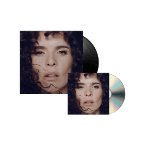 The Glorification of Sadness Black Vinyl + CD by Paloma Faith