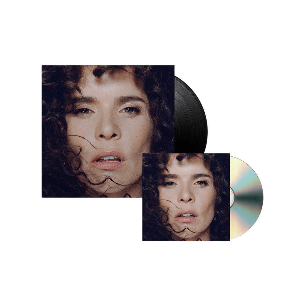 The Glorification of Sadness Black Vinyl + CD by Paloma Faith