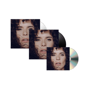 The Glorification of Sadness Clear + Black Vinyl + CD by Paloma Faith