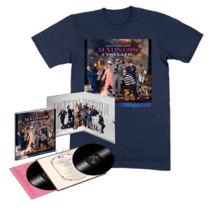 Theatre Of The Absurd Presents C'est La Vie Double Vinyl + T-Shirt by Madness