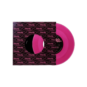 Trust Exercises Demo Version Pink  7 Inch Vinyl by Easy Life