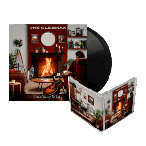 Something To Say CD + Half-Speed Mastered (45RPM) Double Vinyl - The Gleeman