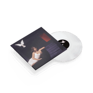 Heaven Knows White Vinyl by Pink Pantheress