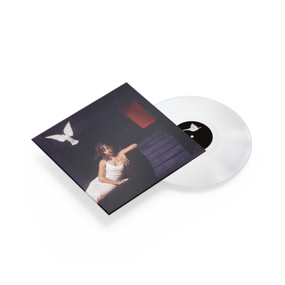 Heaven Knows White Vinyl by Pink Pantheress