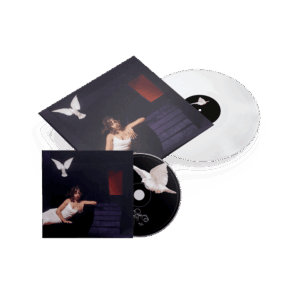 Heaven Knows White Vinyl + CD by Pink Pantheress